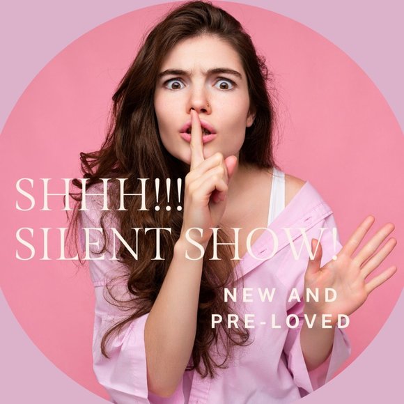 🛍 Shhh! Silent Show Notification 🛍 - Picture 1 of 1